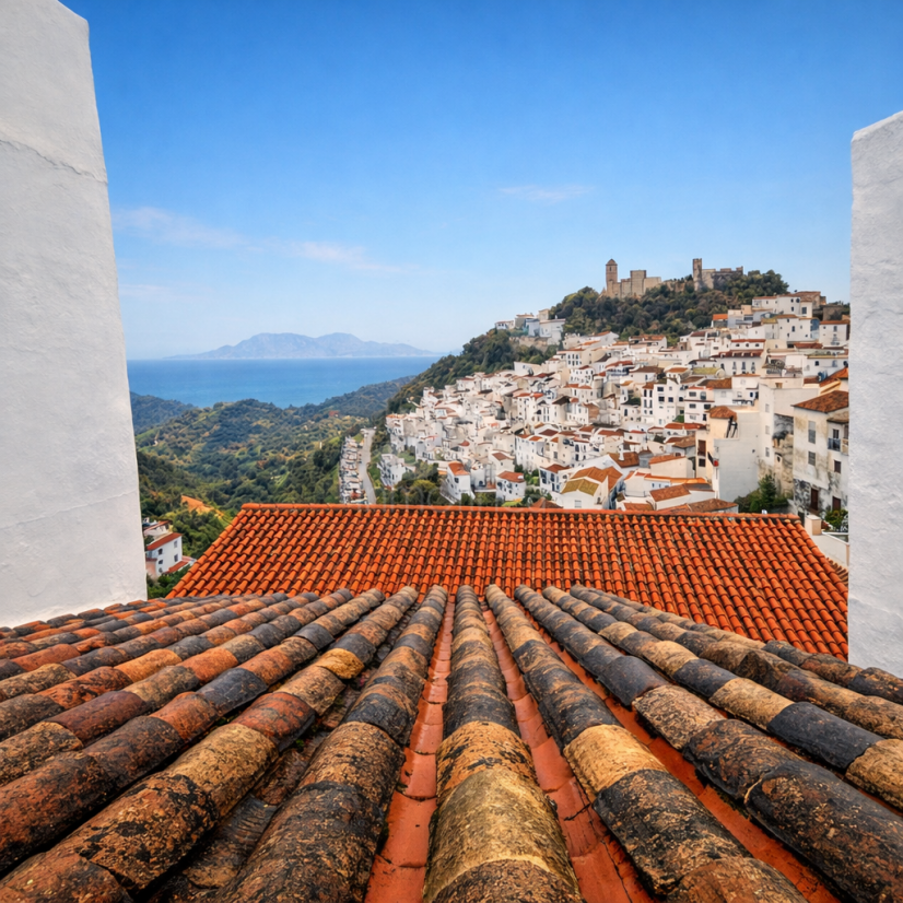 Casa en Casares Montaña, Casares