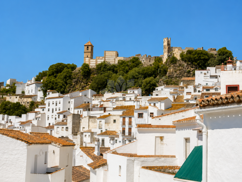 House in Casares Montaña, Casares