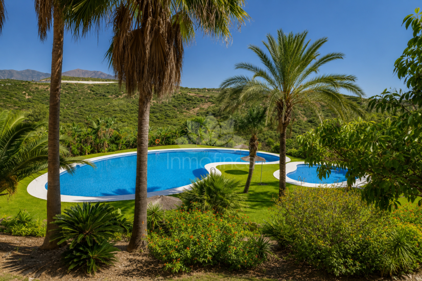 Duplex Penthouse in Majestic, Casares
