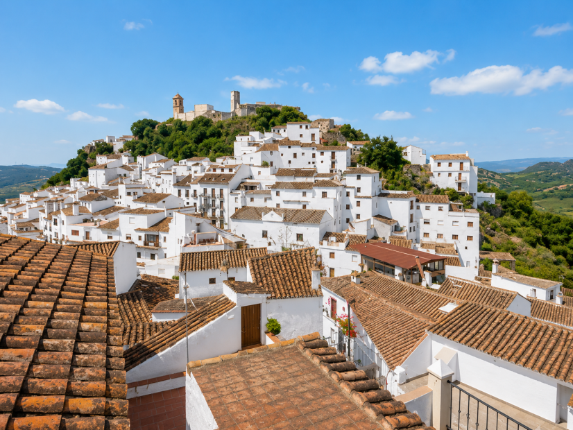 Casa en Casares Montaña, Casares