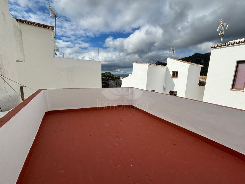 Casa en Casares Montaña, Casares
