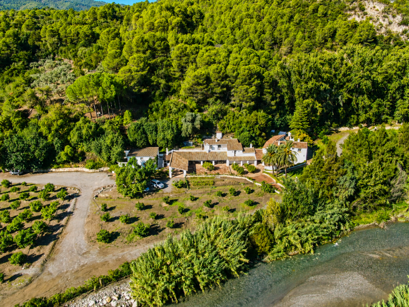Finca in Casares