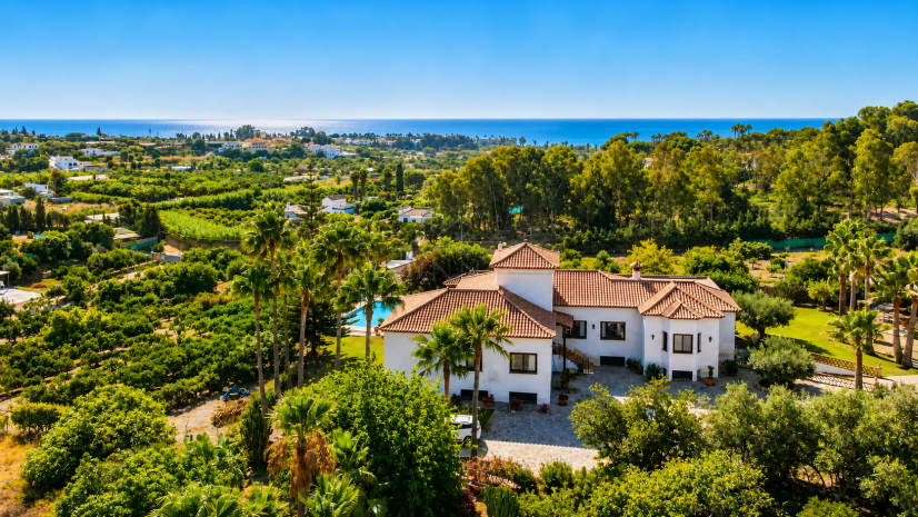 Finca in Estepona
