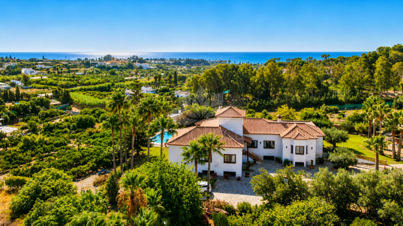 Finca en Estepona