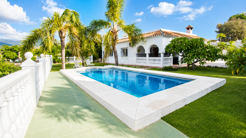 Finca en Estepona
