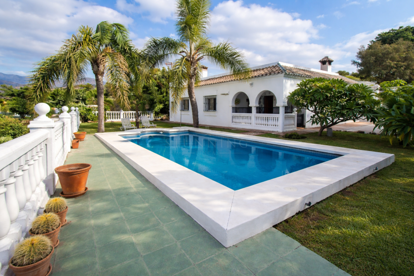 Finca en Estepona