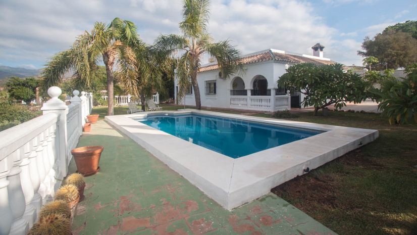 Finca en Estepona