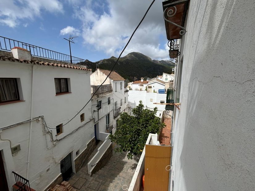 Duplex Planta Baja en Pueblo, Casares