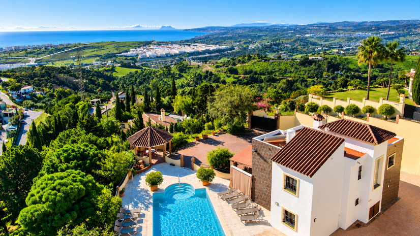 Finca en Estepona
