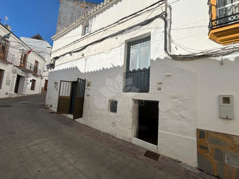 Casa en Pueblo, Casares