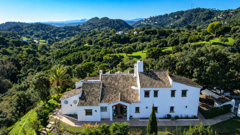 Finca in Casares