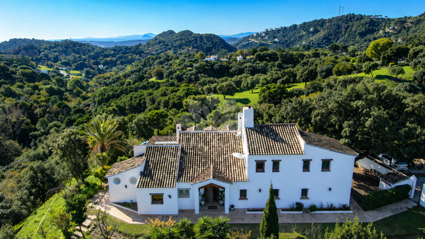 Finca in Casares