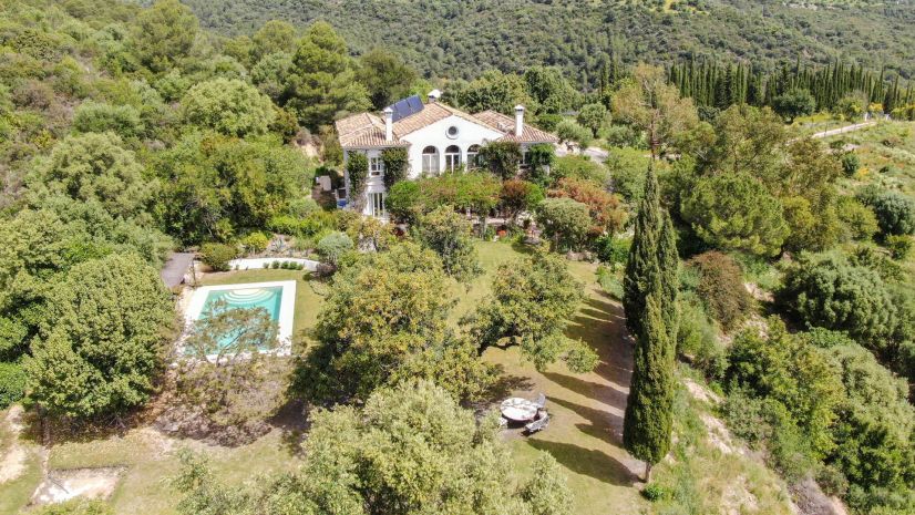 Finca in Gaucin