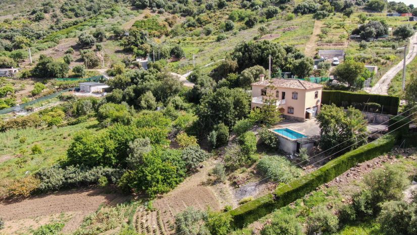 Finca en Estepona