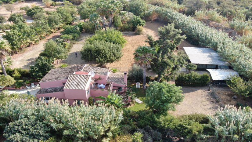 Finca in Arroyo Vaquero, Estepona