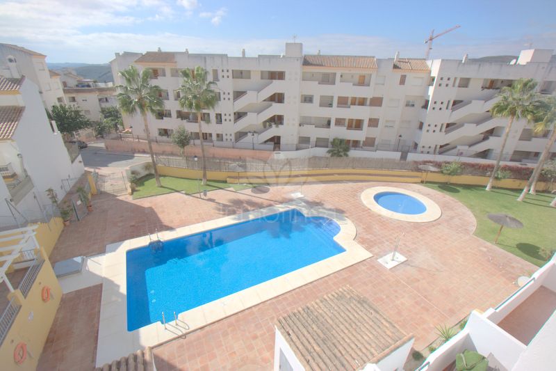 Apartment in Manilva Pueblo, Manilva