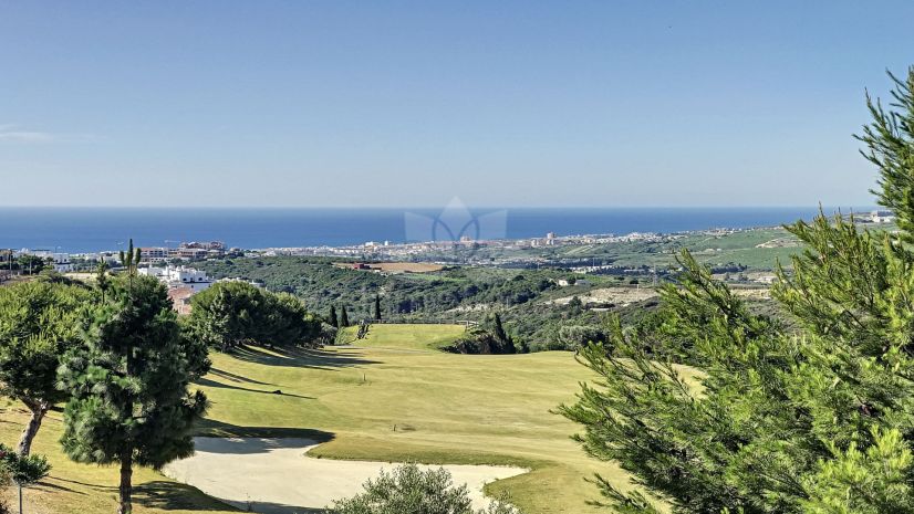 Duplex Penthouse in Doña Julia, Casares