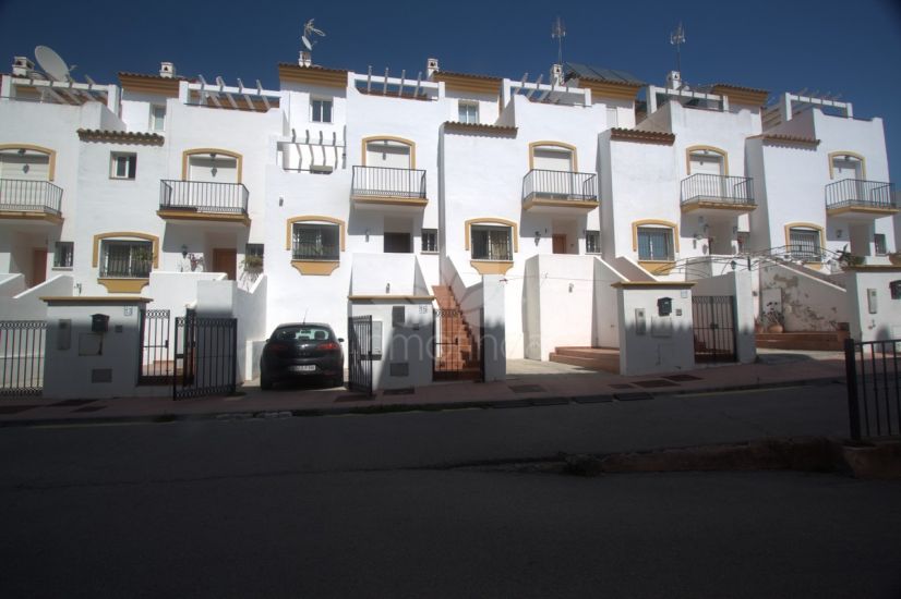 Town House in Manilva Pueblo, Manilva