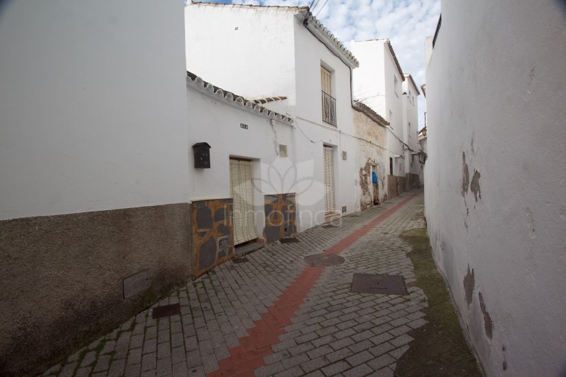 House in Pueblo, Casares