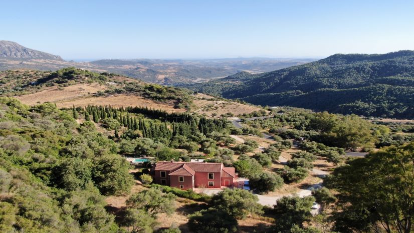 Finca in Gaucin
