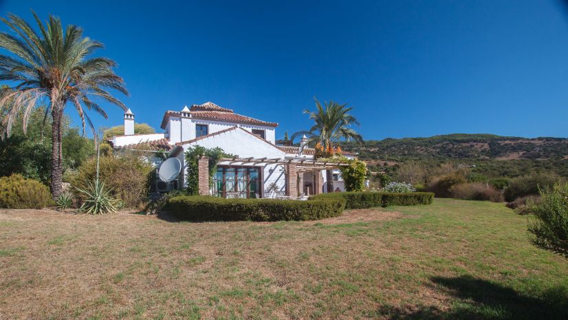Finca en Gaucin