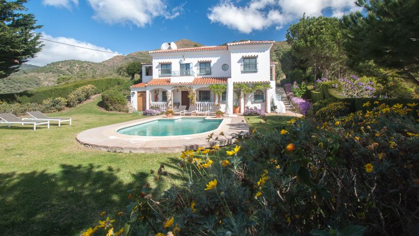 Finca in Casares