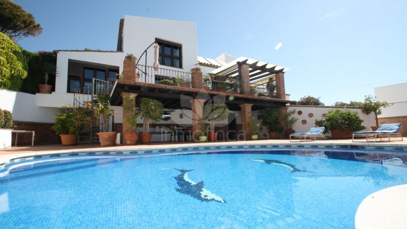 Chalet en Bahia de Casares, Casares