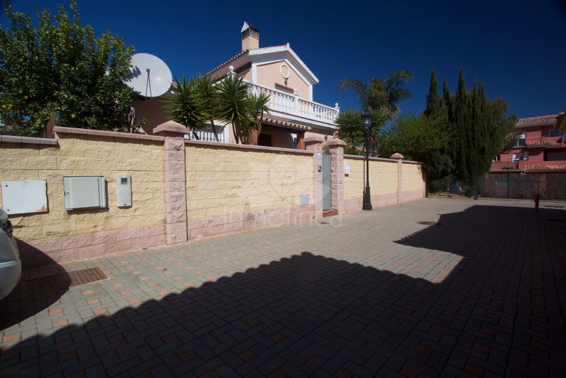 Villa en Hacienda Guadalupe, Manilva