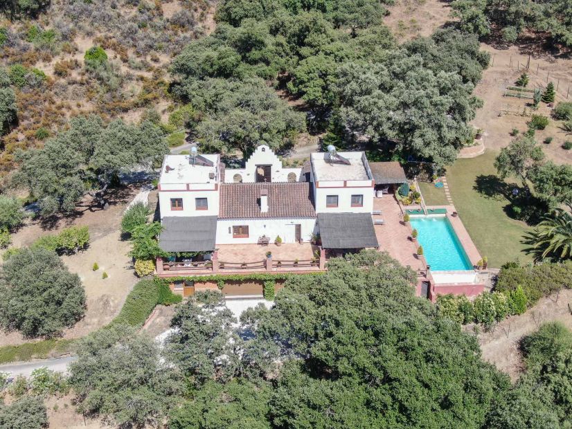 Finca in Gaucin