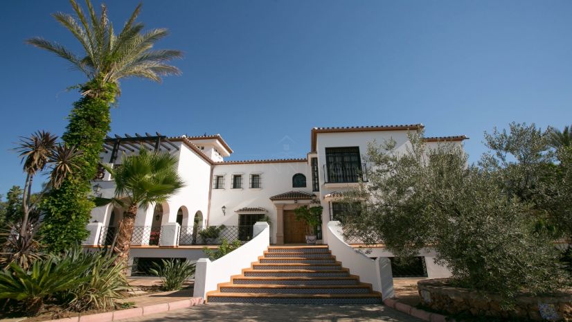 Finca in Alhaurin de la Torre