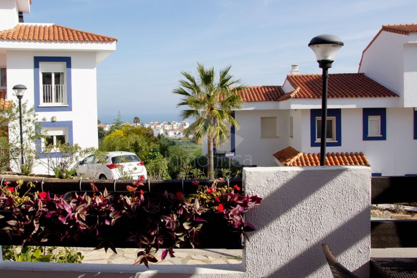 Apartamento Planta Baja en Hacienda Guadalupe, Manilva