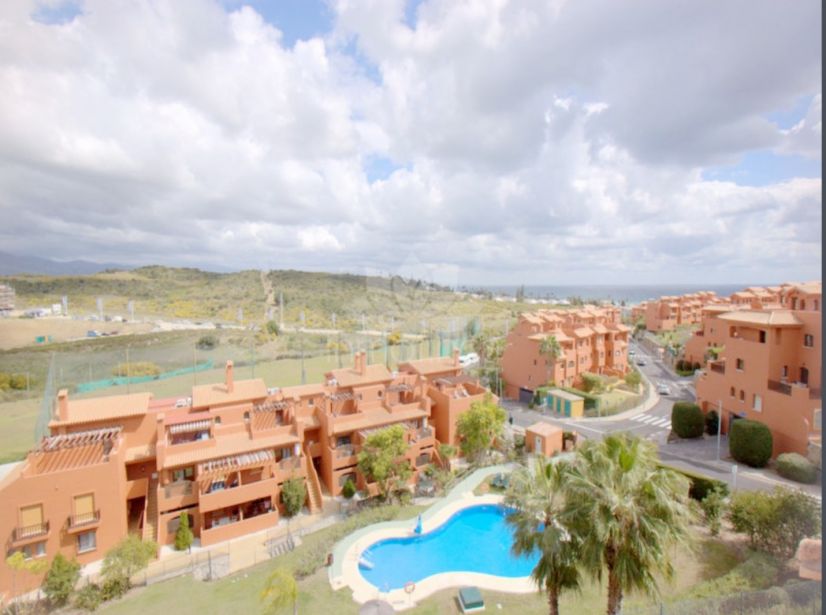 Duplex Penthouse in La Galera Park, Estepona