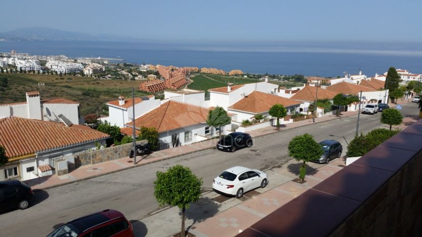 Penthouse in Princesa Kristina, Manilva