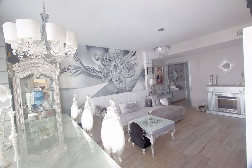 Penthouse in Estepona Old Town, Estepona