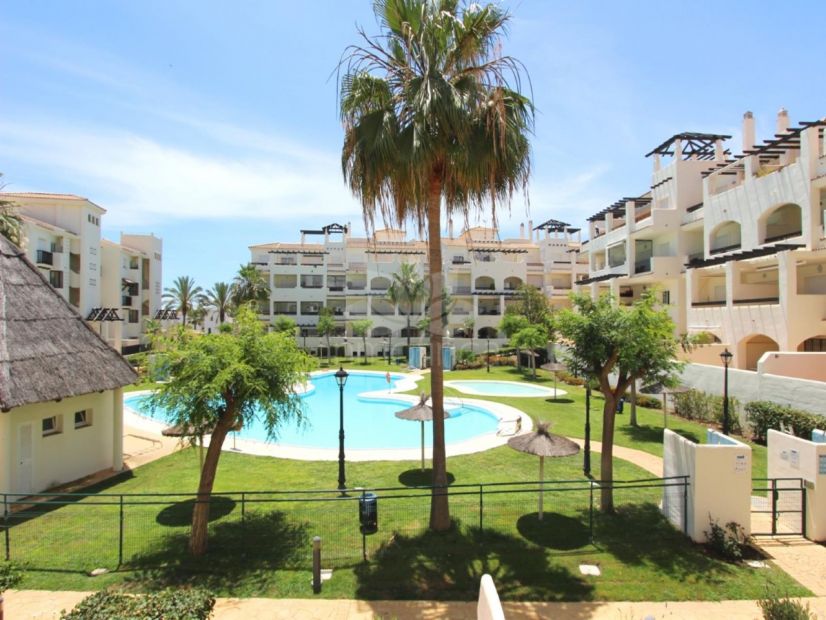 Apartment in La Duquesa, Manilva