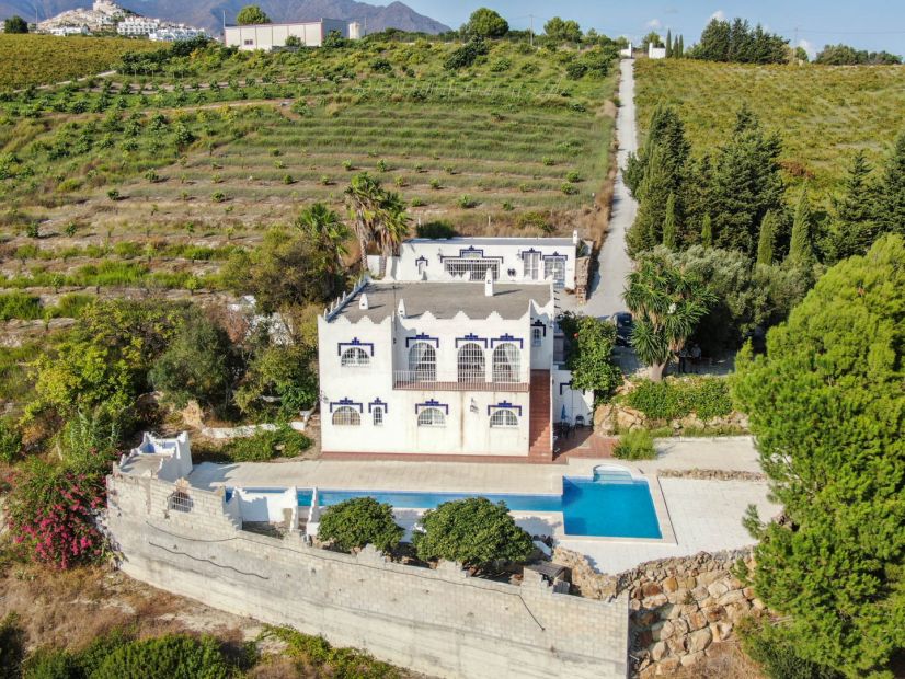 Finca in Casares
