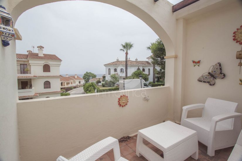 Duplex in Manilva