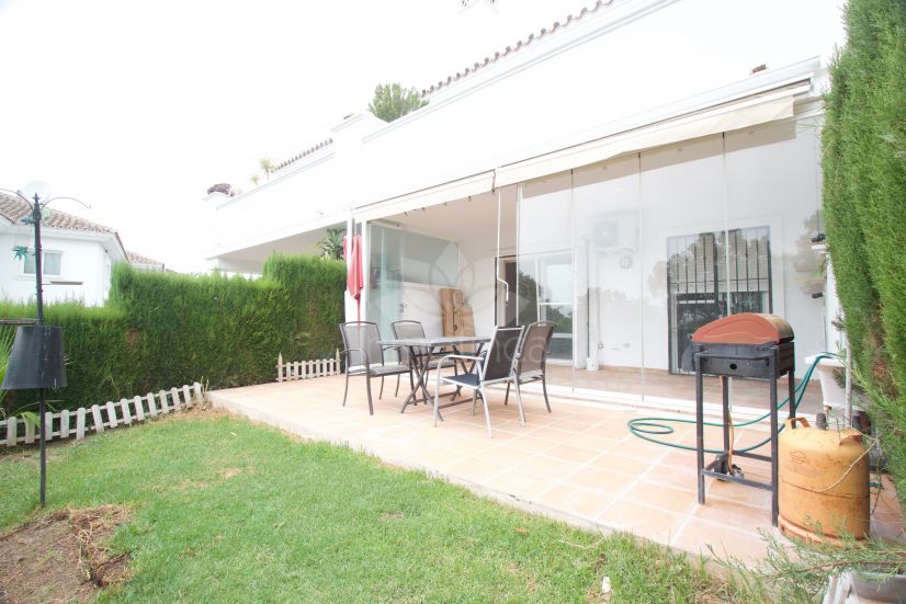 Apartamento Planta Baja en Casares Playa, Casares