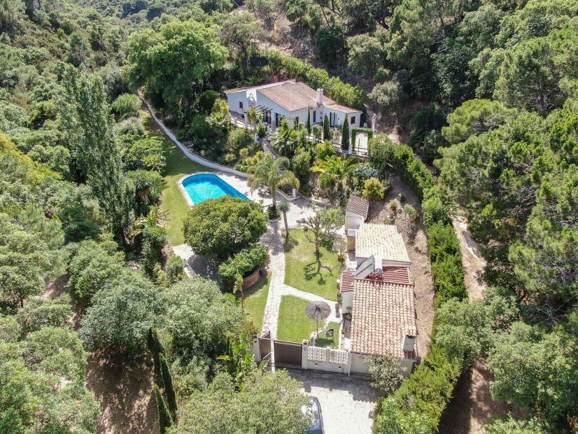 Finca in Casares