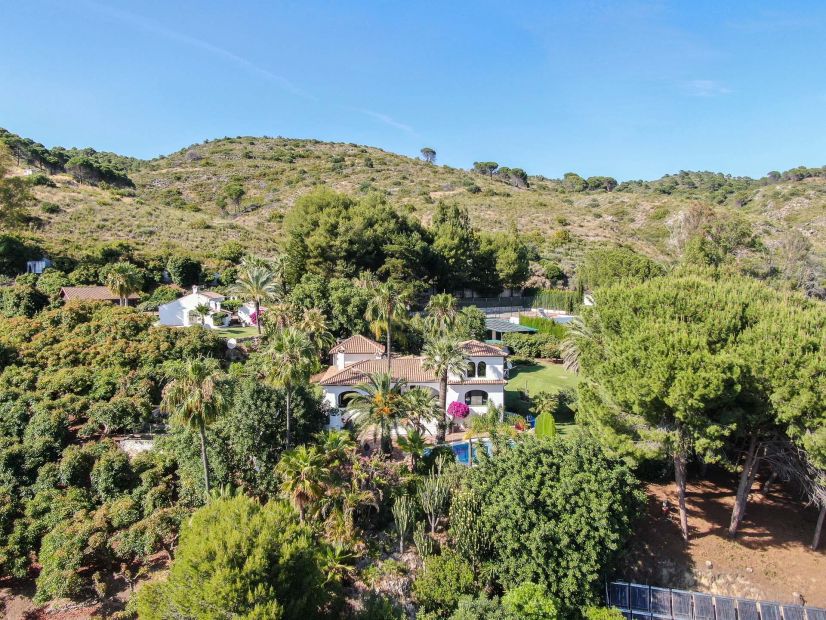 Finca in Alhaurin el Grande