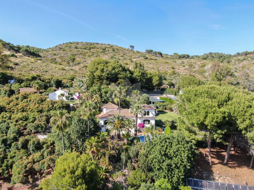 Finca in Alhaurin el Grande