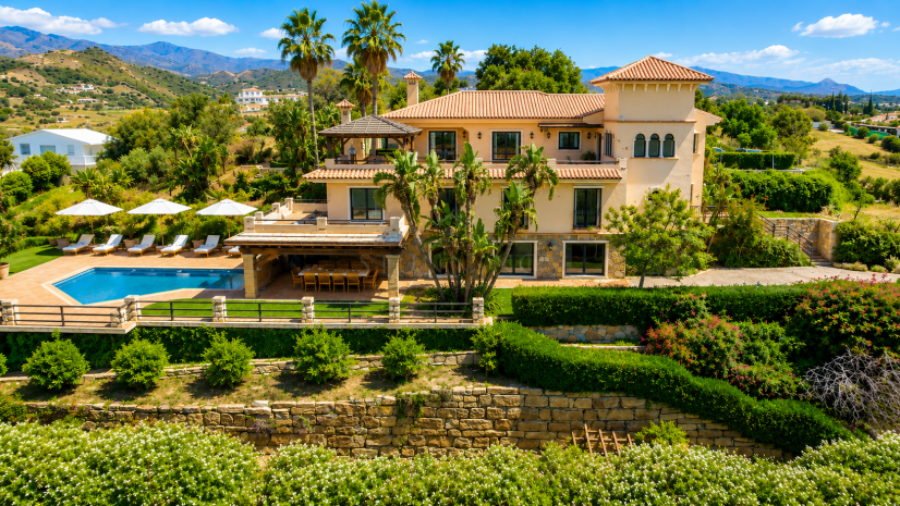 Finca in Estepona