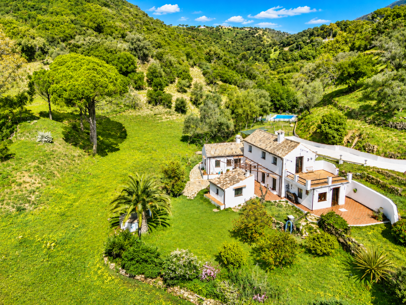 Finca en Casares