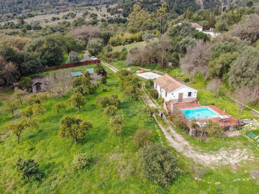 Finca in Gaucin