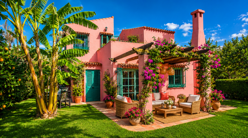 Finca in Estepona
