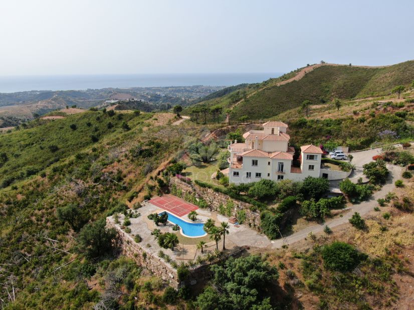 Finca en Estepona