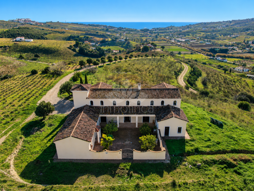 Finca en Casares
