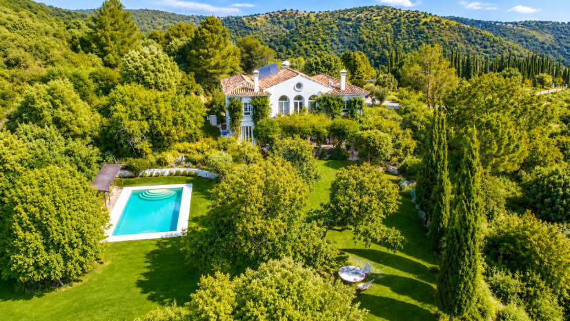 Finca en Gaucin