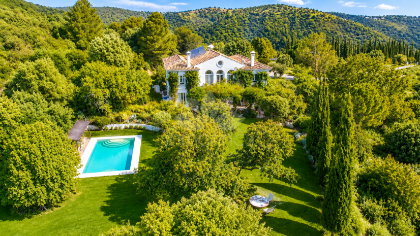 Finca in Gaucin