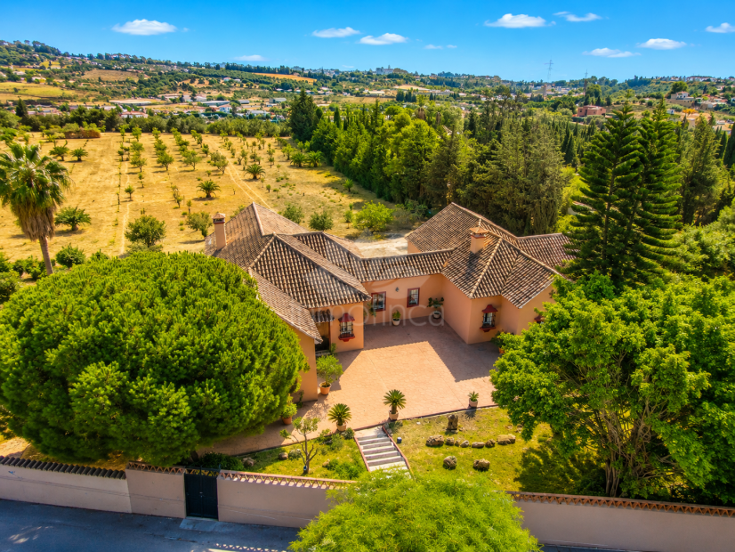 Finca en Estepona